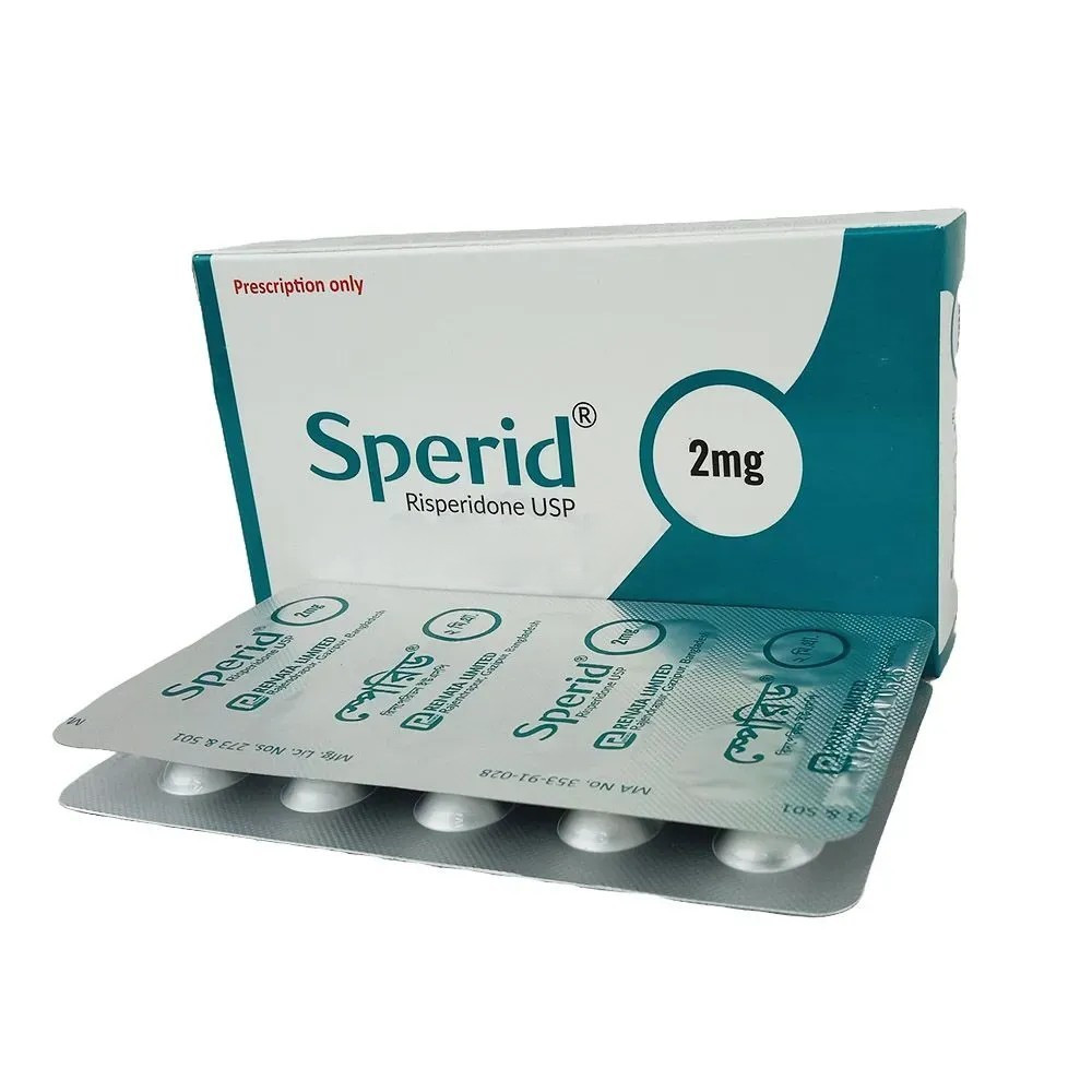 sperid-2-mg-tablet